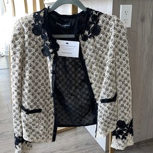 Dolce & Gabbana Light jacket